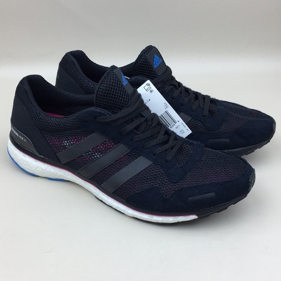 adidas adizero adios 3 black